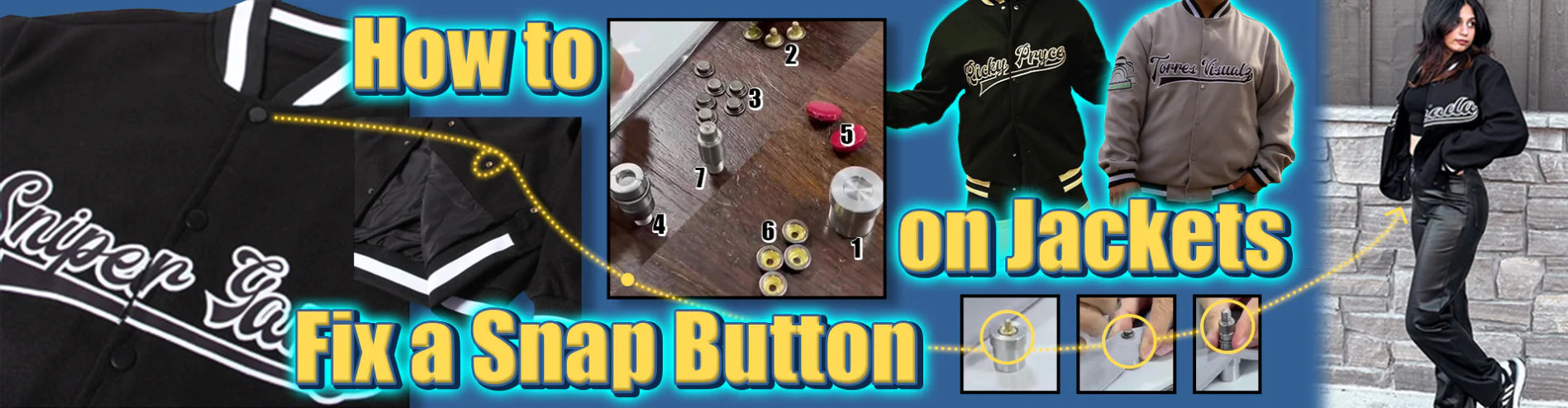 how-to-fix-a-snap-button-on-jackets-fanscustom