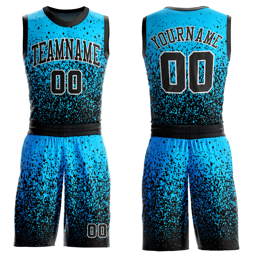 Sublimation Basketball Jersey