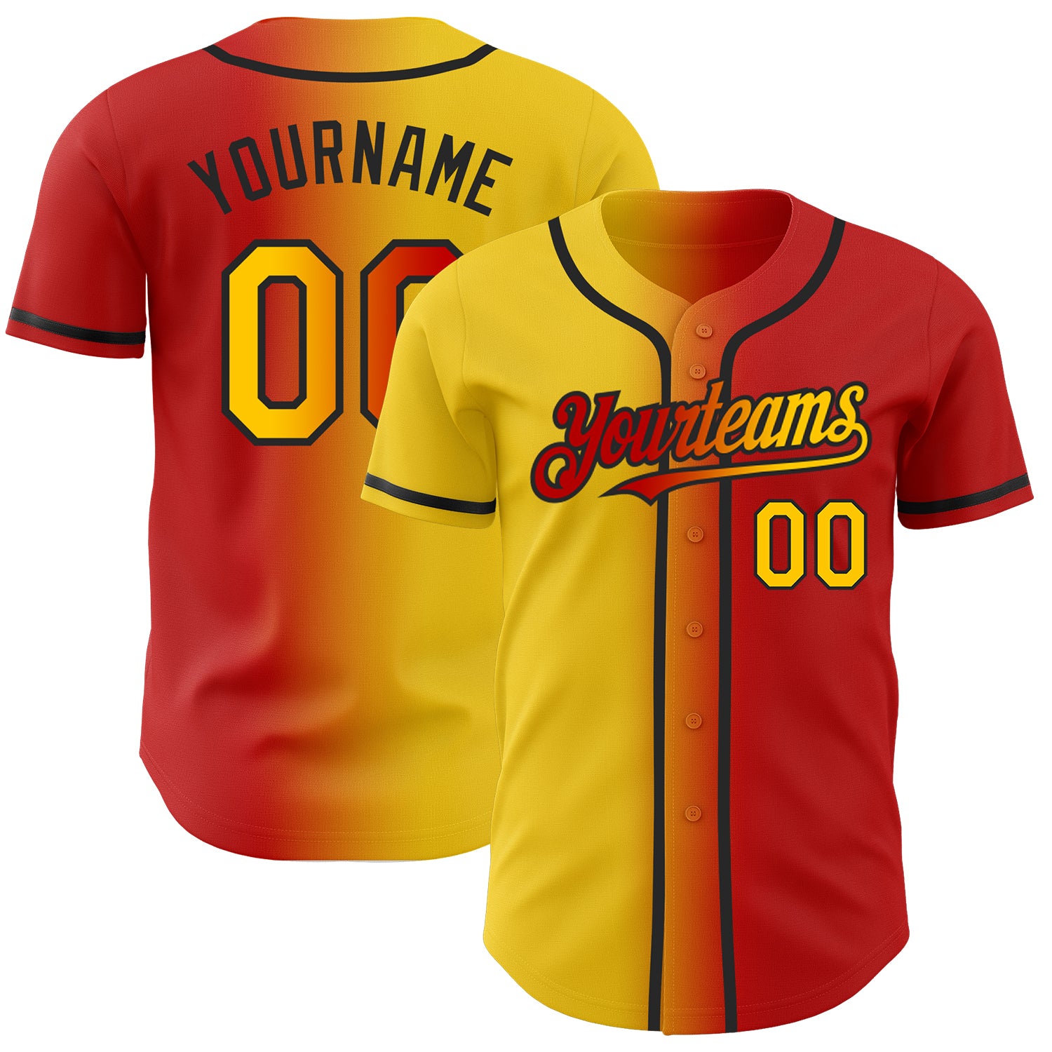 Custom Baseball Jerseys - Cheap Create Your Own Team Stitched Baseball  Jerseys Online – FansCustom