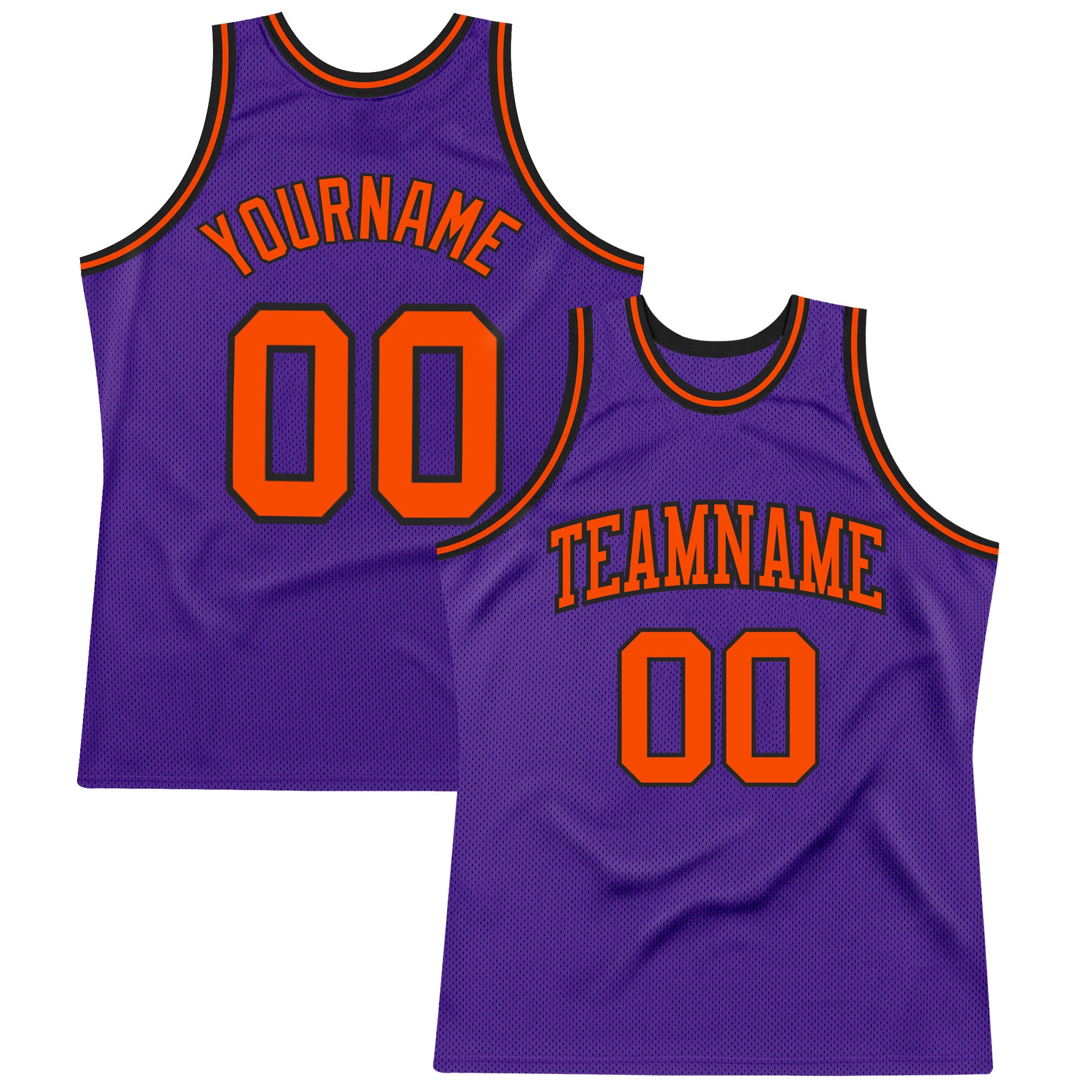 Custom Basketball Orange Jerseys and Uniforms Authentic Sale – FansCustom