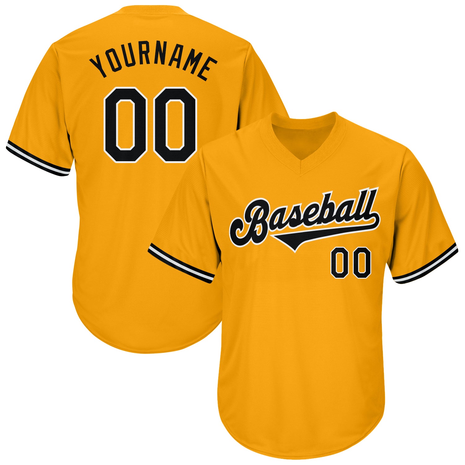 Custom Jerseys and Uniforms - Create Your Own Baseball Jerseys Online –  FansCustom