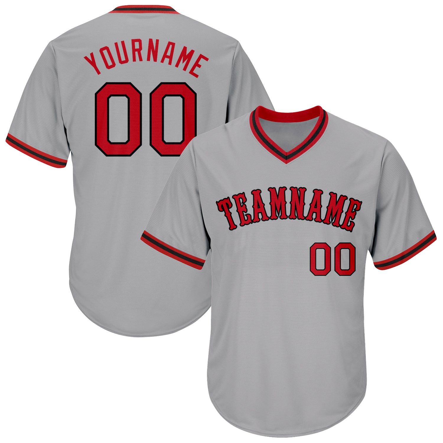 Custom Baseball Jerseys - Cheap Create Your Own Team Stitched Baseball  Jerseys Online – FansCustom