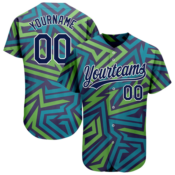 Custom Baseball 3D Pattern Jerseys and Uniforms Authentic Sale – FansCustom