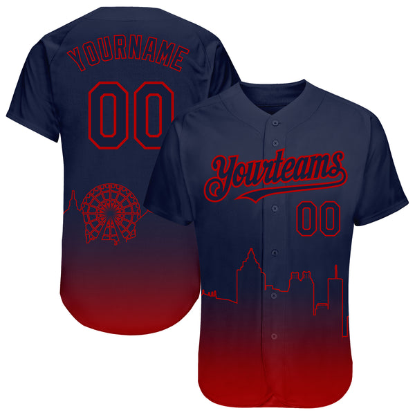 Custom Baseball City Edition Jerseys Fast Shipping - Cheap Create Team ...