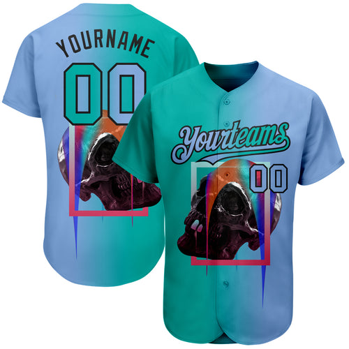 Custom Baseball 3D Pattern Jerseys and Uniforms Authentic Sale – FansCustom