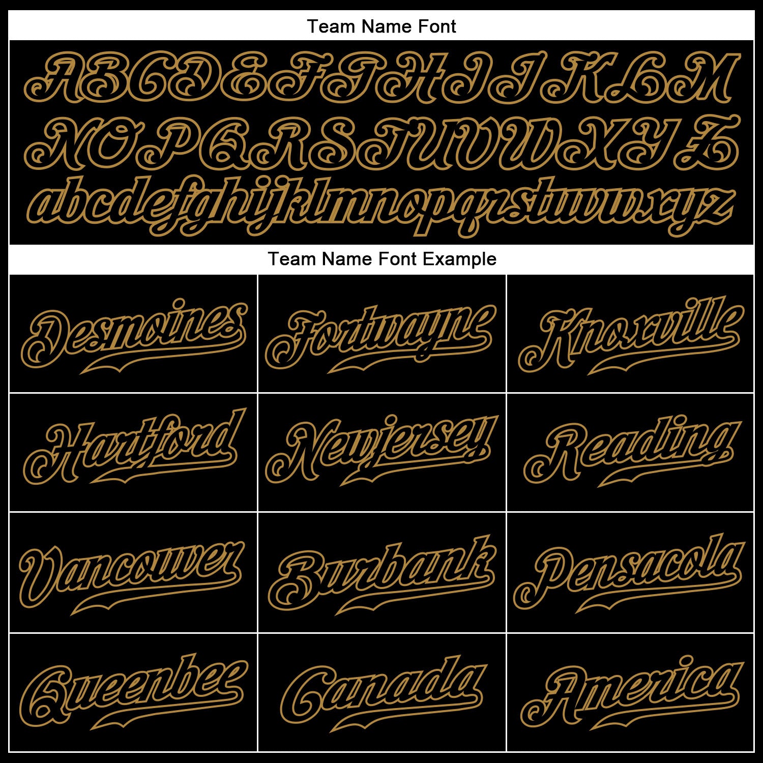 Custom Black Old Gold Pinstripe Black Authentic Baseball Jersey