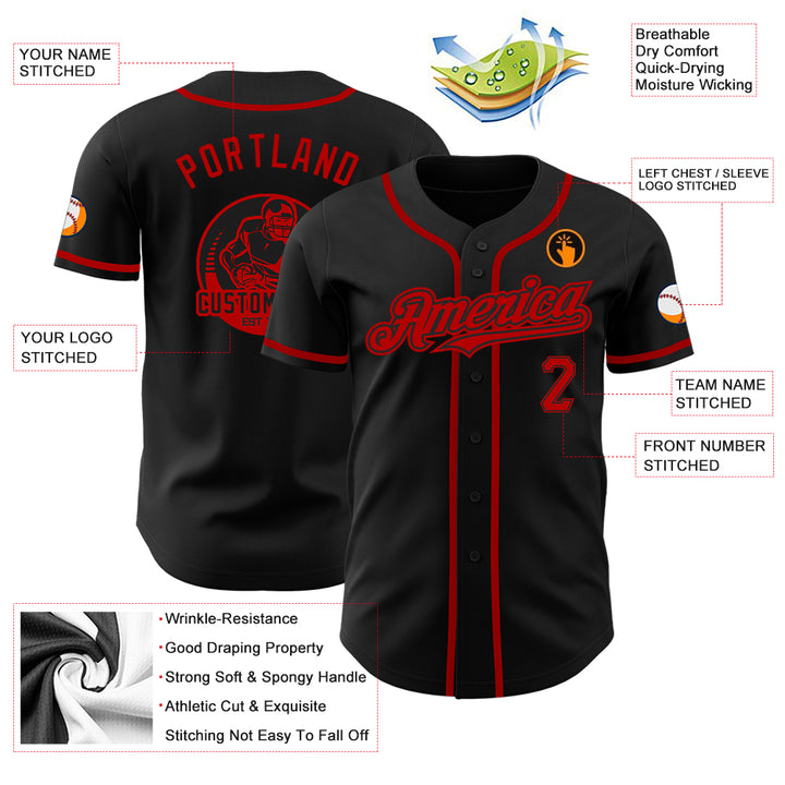 Custom Baseball Jerseys - Cheap Create Your Own Team Stitched Baseball  Jerseys Online – FansCustom