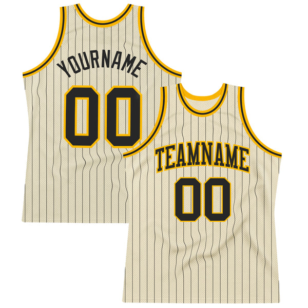Custom Purple Black-Gold Authentic City Edition Basketball Jersey Discount