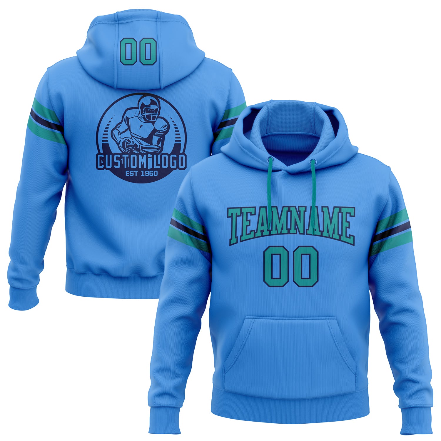 Cheap team hoodies best sale