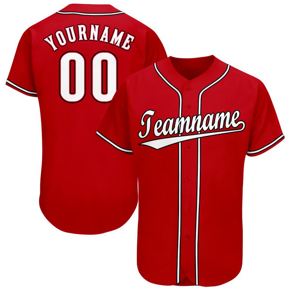 Custom Baseball Jerseys - Cheap Create Your Own Team Stitched Baseball  Jerseys Online – FansCustom