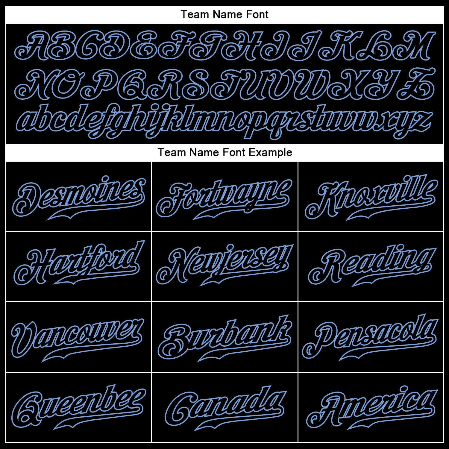 Custom Graffiti Pattern Black-Light Blue 3D Authentic Baseball Jersey