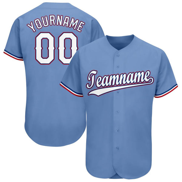 Custom Baseball Jerseys - Cheap Create Your Own Team Stitched Baseball ...